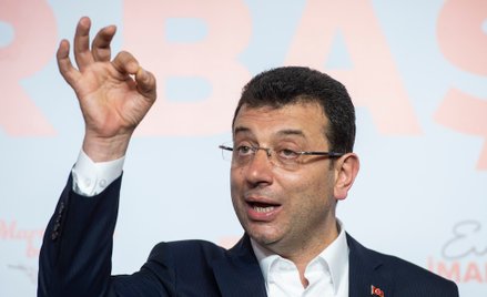 Turcja: Ponad cztery miliony głosów na burmistrza z opozycji