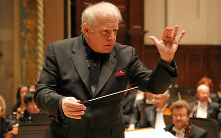 Leonard Slatkin