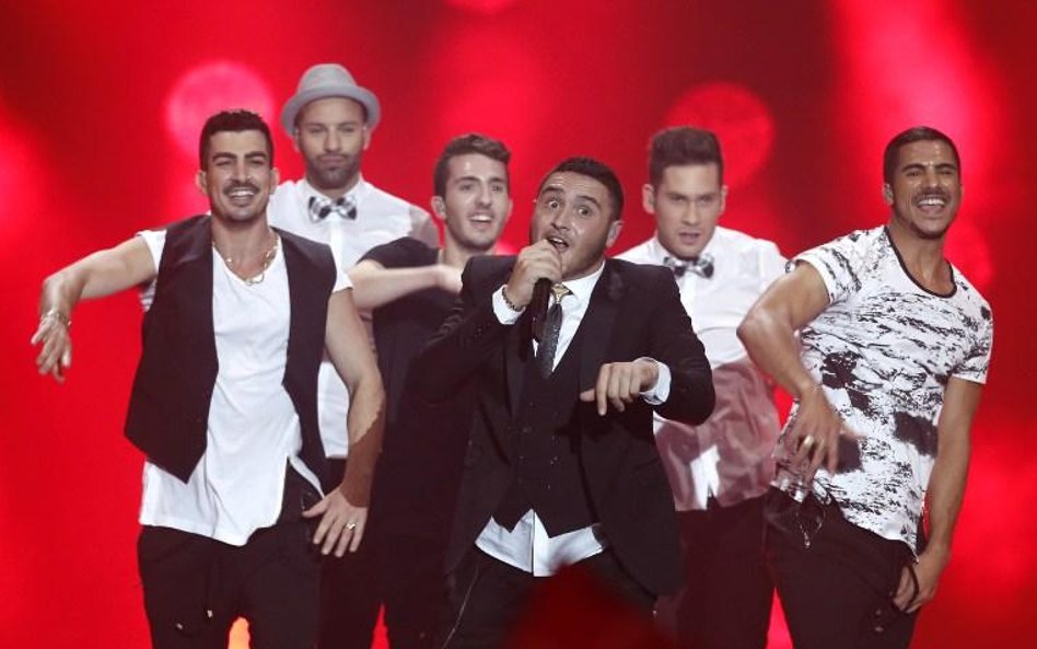 Nadav Guedj z Izraela