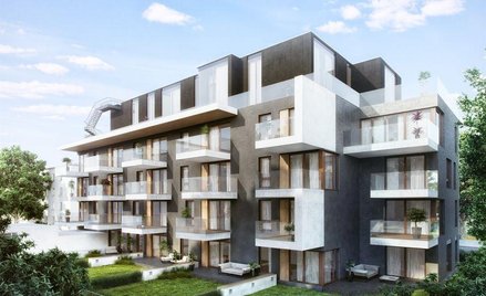 Nowe mieszkania przy Stadionie Narodowym