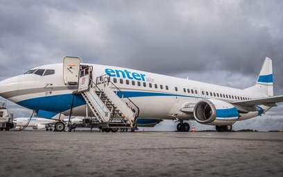 Enter Air wycofał ostatniego boeinga 737-400