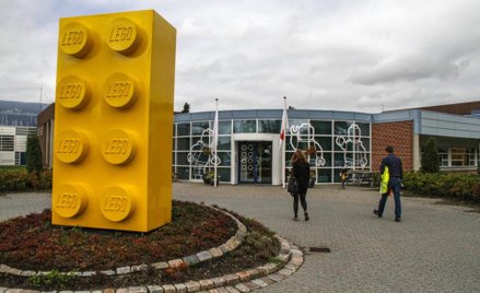 Lego nie przejmuje się kryzysem