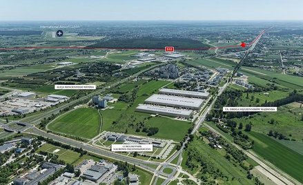 Nieruchomości komercyjne: powierzchnie magazynowe
