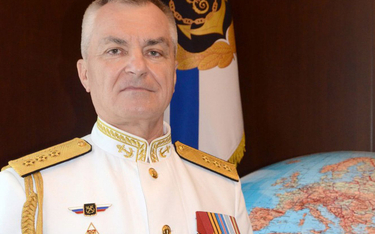 Admirał Wiktor Sokołow