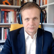 Gościem środowego wydania „Prosto z Parkietu” był dr Maciej Bukowski (z prawej), prezes WiseEuropa, 