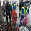 Ratusz zwolnił strażnika, bo nie chciał "gasić pamięci"?