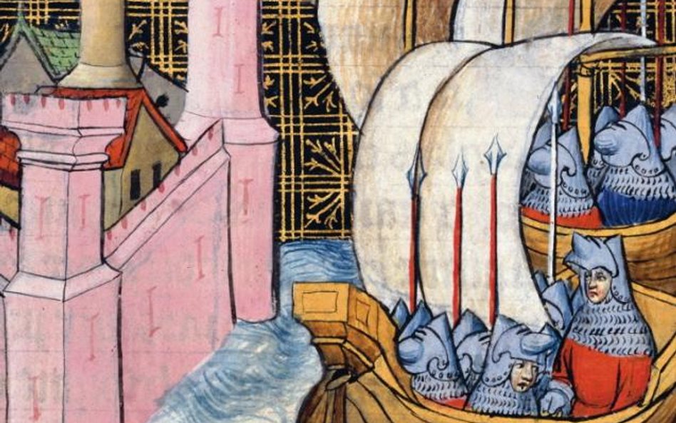 Henrykowa armada