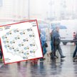 Deszcz, burze i ochłodzenie. Zmiana pogody pod koniec tygodnia