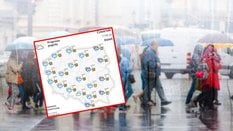 Deszcz, burze i ochłodzenie. Zmiana pogody pod koniec tygodnia