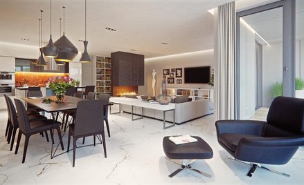 Zyndrama - apartamentowiec we Wrocławiu