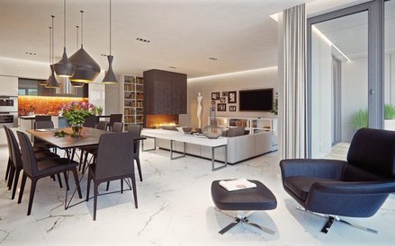 Zyndrama - apartamentowiec we Wrocławiu