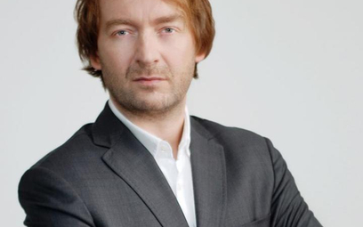 Piotr Majcherkewicz, prezes zarządu Wola Info