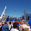 Parada Schumana przeszła przez Warszawę