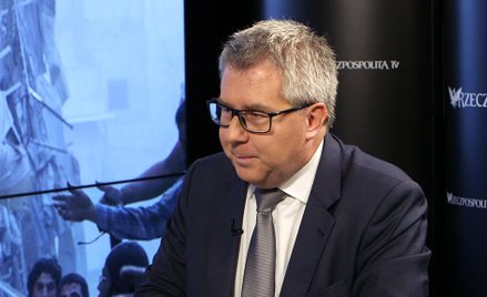 Ryszard Czarnecki: Spytajmy uchodźców, czy chcą do Polski