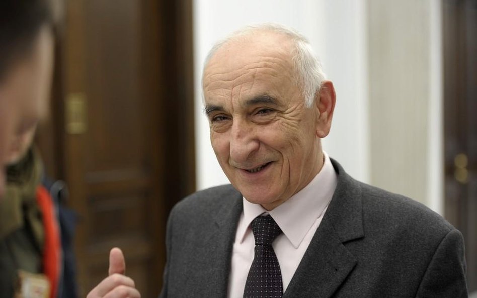 Stanisław Żelichowski (PSL)