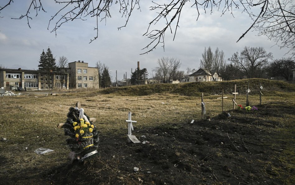 Siewiersk, Donbas