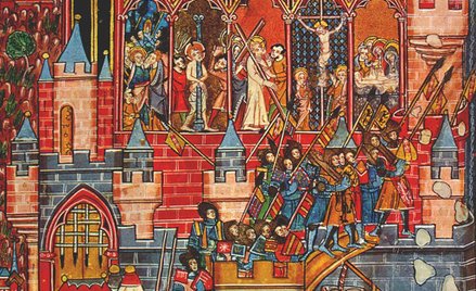 Zdobycie Jerozolimy podczas I krucjaty, 15 lipca 1099 r.