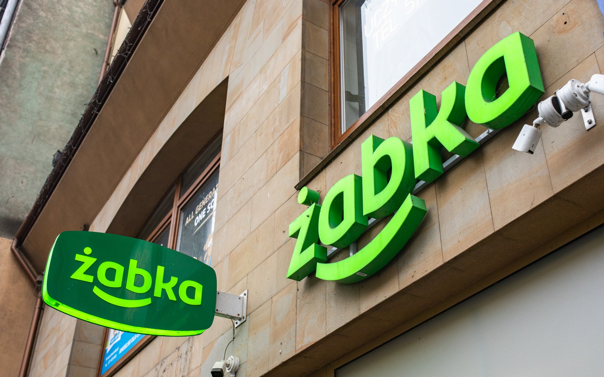 Żabka pokazała wyniki. Podtrzymuje plany