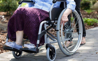 Opiekun osoby niepełnosprawnej może nie mieć prawa do zasiłku