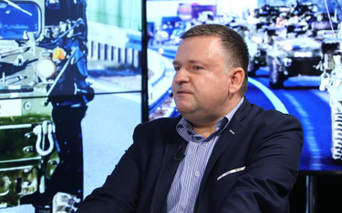 #RZECZoBIZNESIE: Andrzej Kiński: Sprzęt wojskowy na defiladzie to nie złom