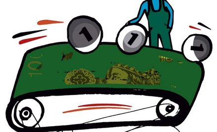 Kiedy pensja będzie kosztem