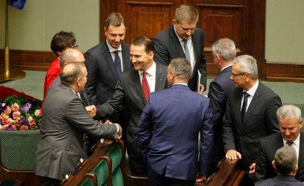 Minister: PO straciła kontakt z młodzieżą