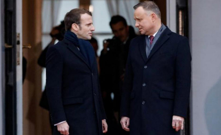 Koniec zimy w relacjach Polski z Francją?