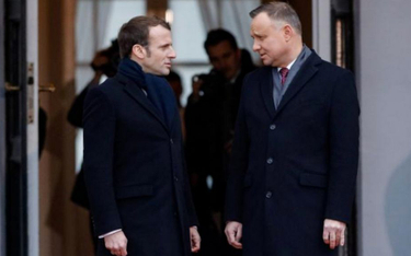 Koniec zimy w relacjach Polski z Francją?