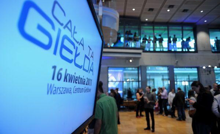 Trzeci dzień spadków indeksów na giełdach
