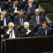 Posłowie PiS złożyli w Sejmie projekty ustaw ws. abolicji za wybory kopertowe i lex Czarnek 2.0