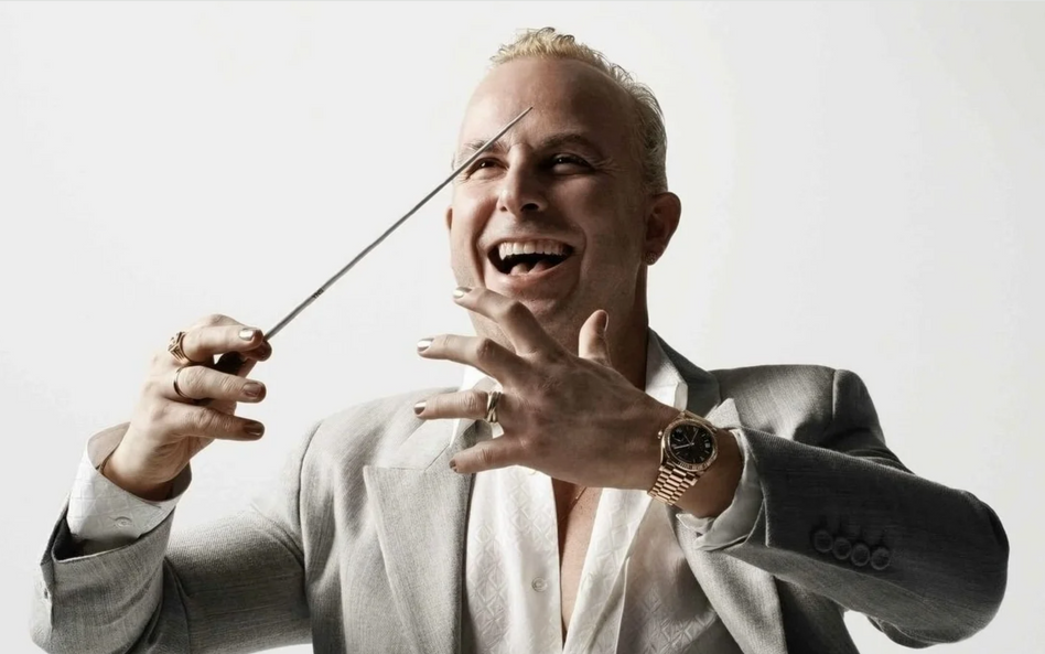 Yannick Nézet-Séguin, dyrygent koncertu noworocznego w Wiedniu, 2026