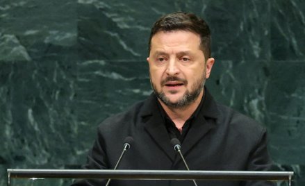 Wołodymyr Zełenski