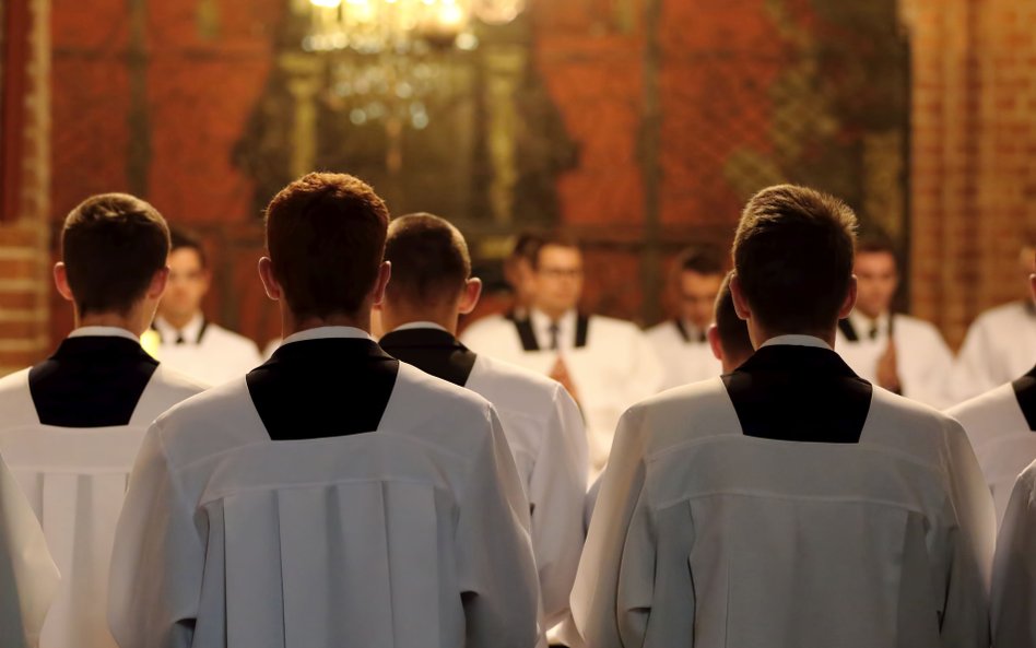 Włochy. Geje mogą się kształcić w seminariach rzymskokatolickich. Ale jest warunek