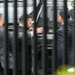 Wołodymyr Zełenski opuszcza Biały Dom po rozmowie z Donaldem Trumpem