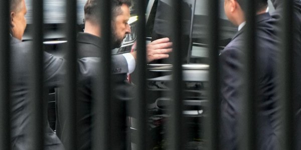 Trump przyjął Zełenskiego w Białym Domu. W centrum rozmów Patrioty i wojna z Rosją