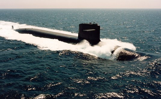 "Le Triomphant. Fot./Naval Group."