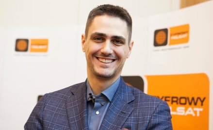 Tobias Solorz, prezes Cyfrowego Polsatu