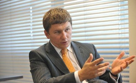 Marek Piątkowski, prezes Mispolu