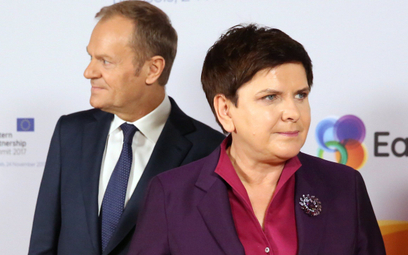 Dlaczego Beata Szydło tak obcesowo wezwać mogła byłego premiera: „Niech Tusk powie, o czym rozmawiał