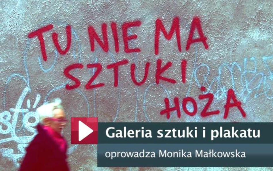 Monika Małkowska- Galeria Plakatu