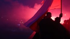 Marsz Niepodległości w Warszawie, 11.11.2025