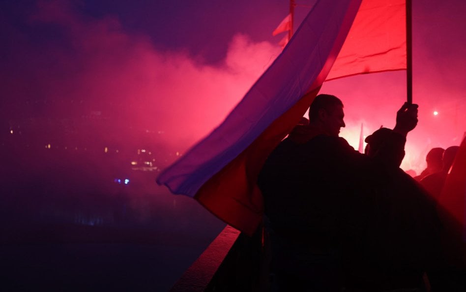 Marsz Niepodległości w Warszawie, 11.11.2025