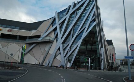 Zielone Arkady w Bydgoszczy