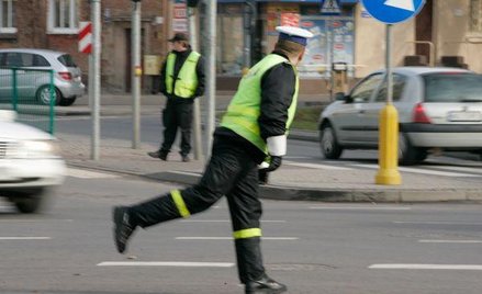 Jak postępować w trakcie kolizji