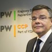 Maciej Trybuchowski, prezes KDPW. Najprawdopodobniej w drugiej połowie przyszłego roku Krajowy Depoz