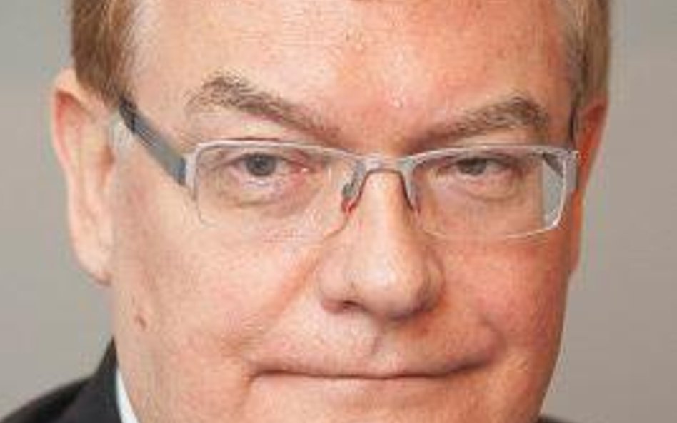 Sławomir Brudziński, główny geolog kraju, wiceminister środowiska: Priorytetem jest stworzenie białe