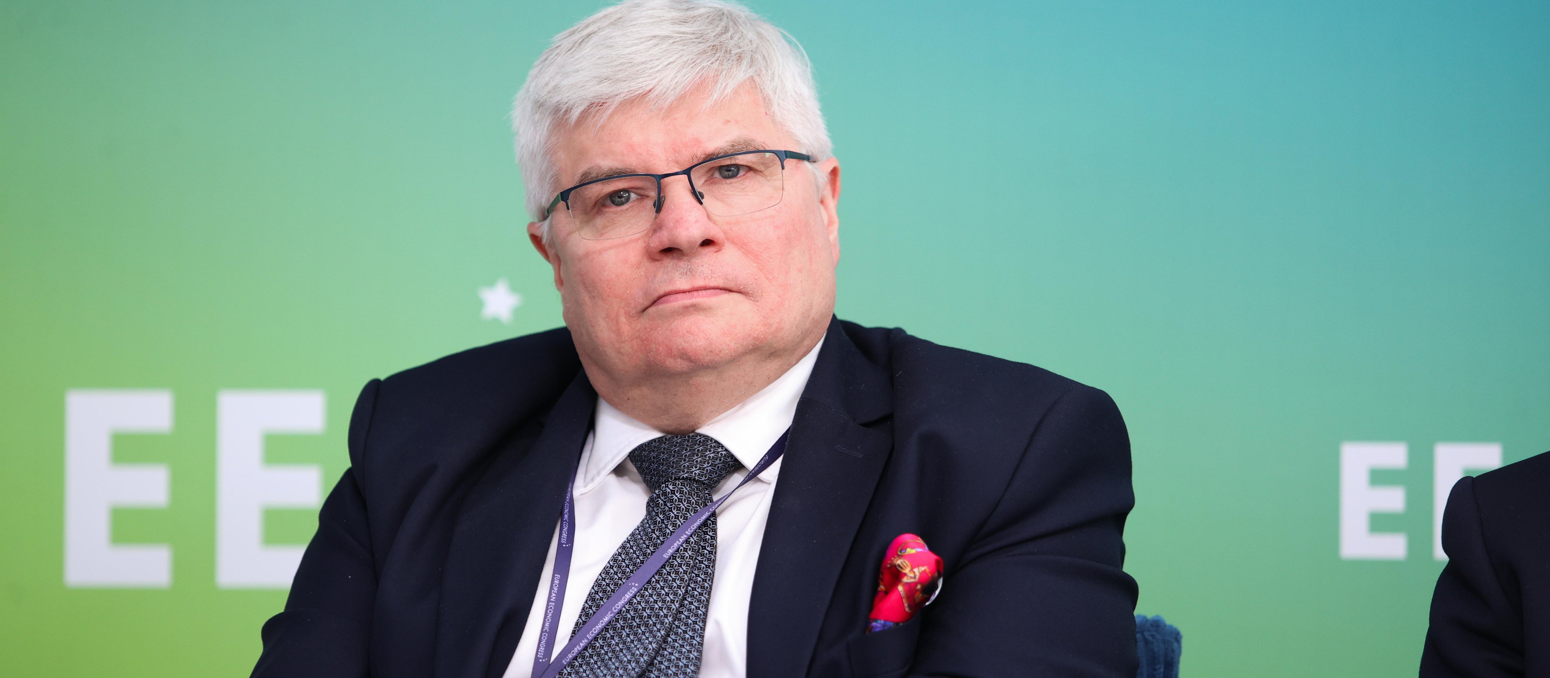 Premier odwołał Macieja Laska z funkcji pełnomocnika ds. CPK. Zastąpi go Piotr Malepszak