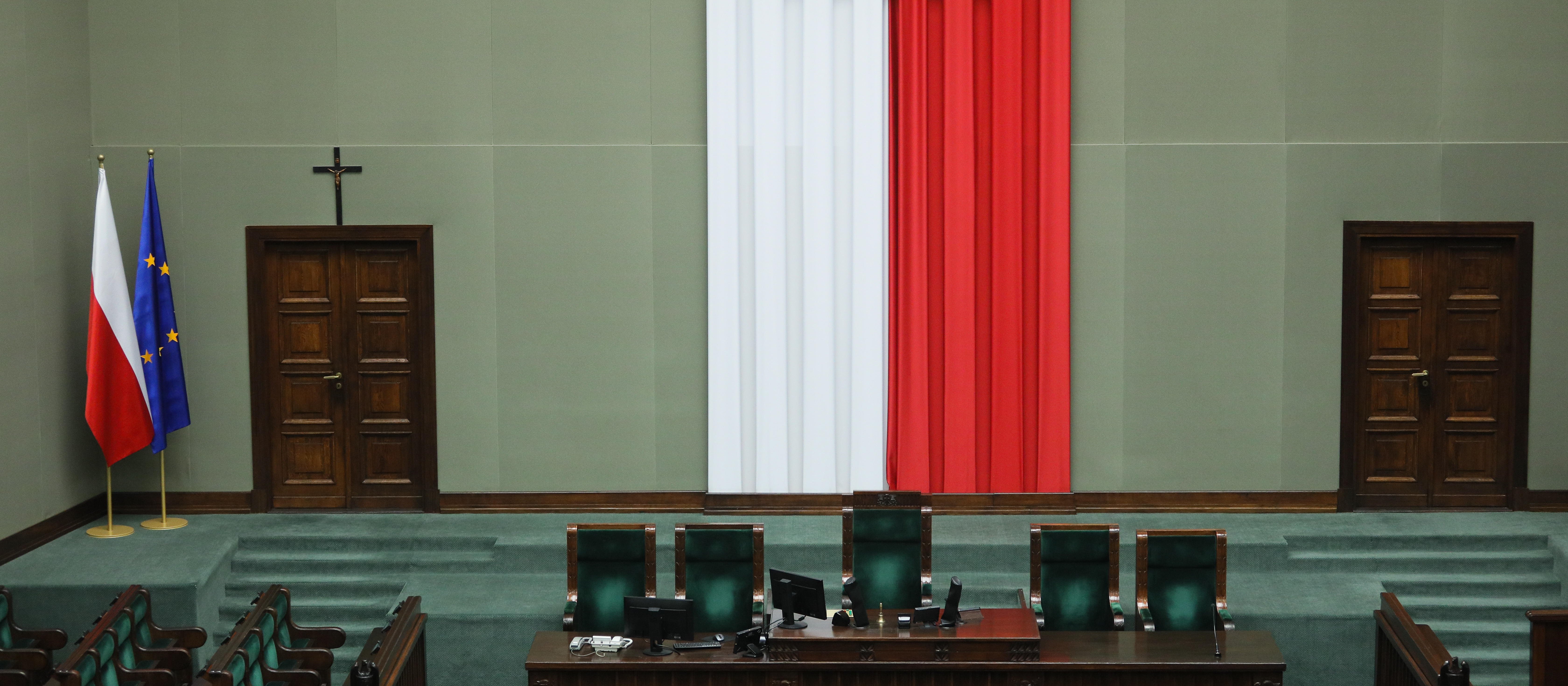 Jakub Sewerynik: Gdy krucyfiks staje się rekwizytem polityków