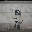 Banksy: Kim jest artysta, który chce niszczyć swoje prace?