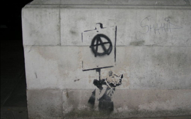 Banksy: Kim jest artysta, który chce niszczyć swoje prace?